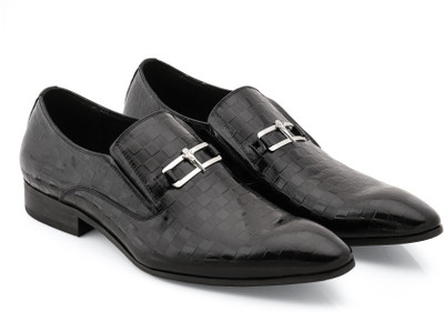 

Froskie Slip On For Men(Black