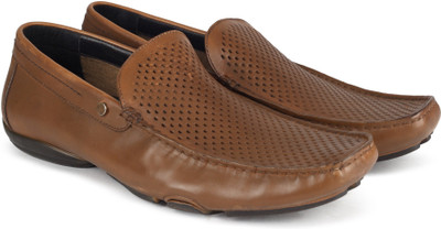 

Pavers England Loafers For Men(Tan