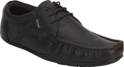 

Red Tape RTE0082 Corporate Casuals For Men(Brown