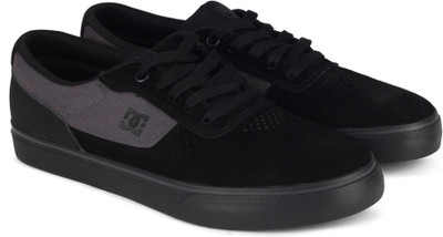 

DC Sneakers For Men(Black, Black/black