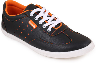 

Quarks Casual Sneakers Sneakers For Men(Black