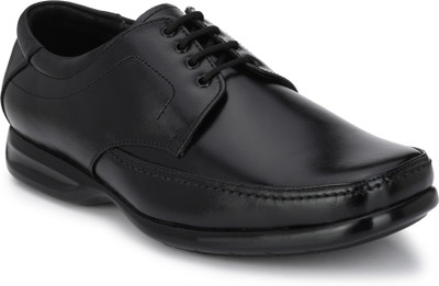 

ENGLISH Comfortable Laced Business office Lace Up For Men(Black