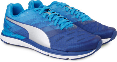 

Puma Speed 300 IGNITE Running Shoes For Men(Blue, True blue-blue danube-puma sil