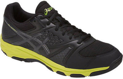 

Asics Wrestling Shoes For Men(Black, Black::dark grey::energy green