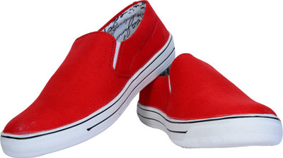 

American Cute American Cute 3334_ Slip On Sneakers For Men(Red