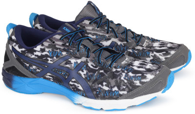

Asics GEL-HYPER TRI RUNNING For Men(Blue, White, Grey, Carbon/indigo bl