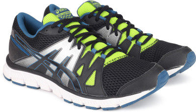 

Asics GEL-UNIFIRE RUNNING For Men(Multicolor, Blk/onyx/# ylw