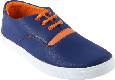 

Quarks Stylish Casual Shoes Casuals For Men(Blue