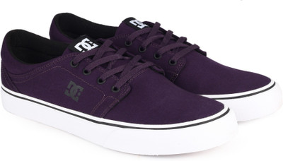 

DC Sneakers For Men(Purple, Purple haze