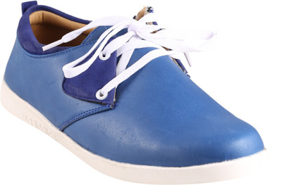 

Quarks Casual Shoes For Men(Blue)