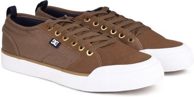 

DC Sneakers For Men(Brown, Tobacco