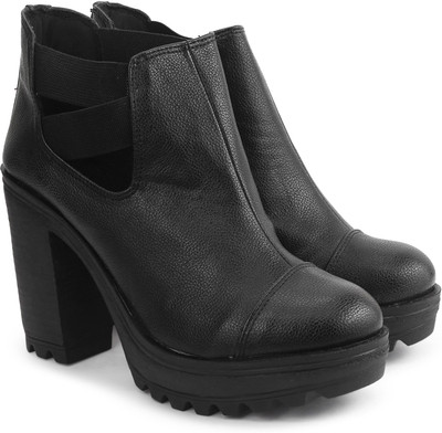 

Catwalk Boots For Women(Black
