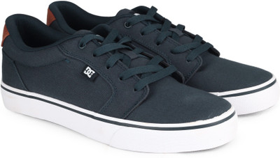 

DC Sneakers For Men(Blue, Navy/dk chocolate