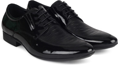 

Pavers England Lace Up For Men(Black