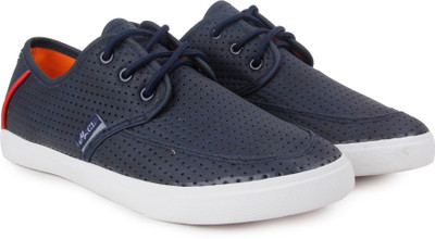 

Mr.CL BLAKE Canvas Shoes For Men(Blue