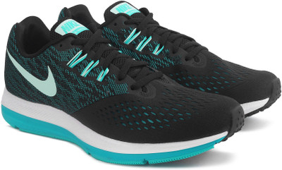 nike zoom winflo 4 green