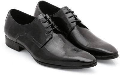 Froskie Lace Up For Men(Black