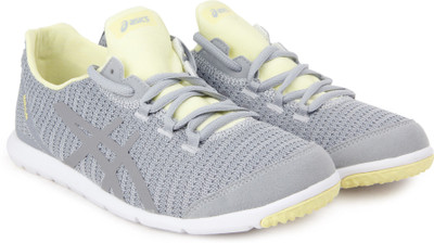 

Asics METROLYTE Running Shoes For Men(Yellow, Midgry/aluminum/elfin yellow