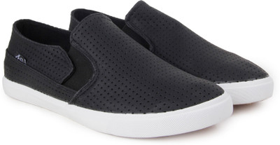 

Mr.CL ALFORD Canvas Shoes For Men(Black