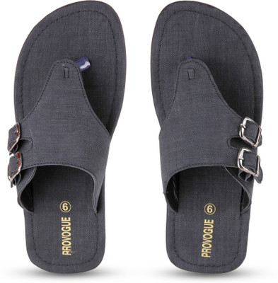 

Provogue Slippers, Black