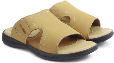 red and chief chappal