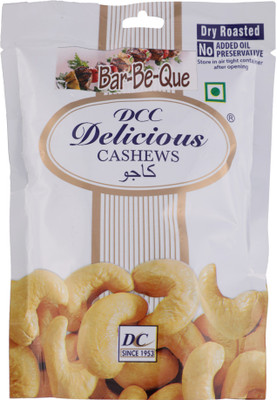 

DCC Delicious Dry Roasted Cashews (Bar-Be-Que)(80 g)