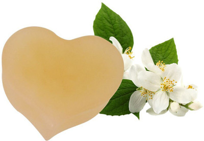 

Soulflower Jasmine Pure Gylcerin Soap(100 g)