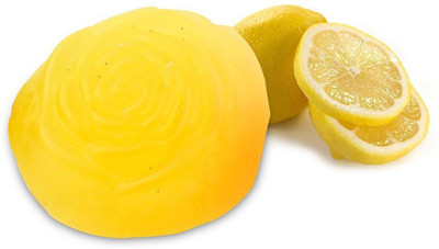 

Soulflower Lemon Pure Gylcerin Soap(100 g)
