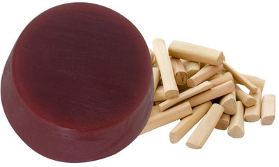 

Soulflower Sandalwood Pure Gylcerin Soap(100 g)