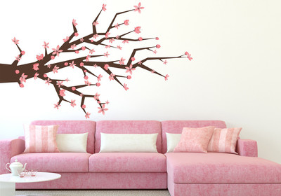 

WALLSTICK  vinyl Sticker(Pack of 1, Multicolor