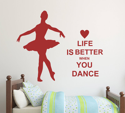 

WALLSTICK  vinyl Sticker(Pack of 1, Multicolor