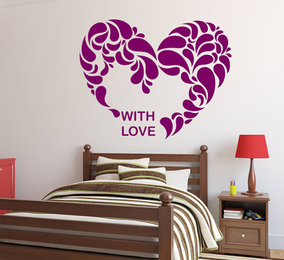 

WALLSTICK  vinyl Sticker(Pack of 1, Multicolor