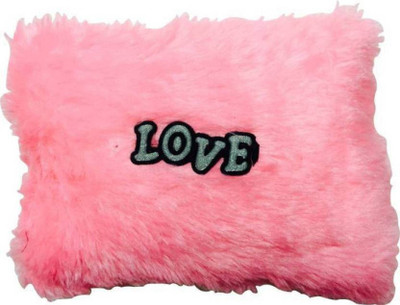 

Samayra Toys Pink Pillow Soft Toys with Love - 32 cm(Pink)