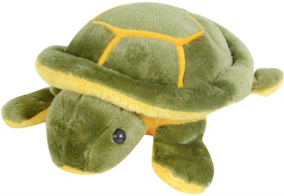 

Pari Collection Soft Cute tortoise toy - 8 inch(Green)