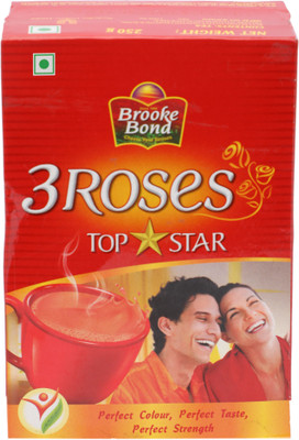 

3 Roses Topstar Tea(250 g, Box)