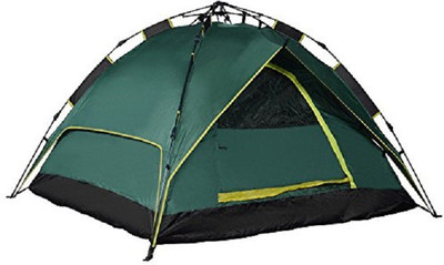 

Guru Kripa automatic tent Tent - For 5(Green)