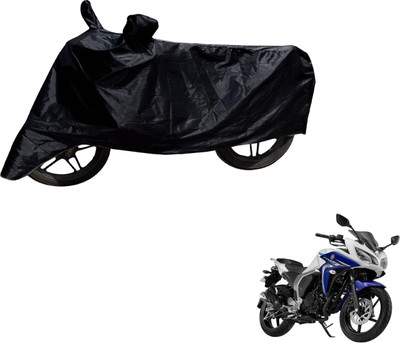 

Flipkart SmartBuy Two Wheeler Cover for Yamaha(Fazer, Black)