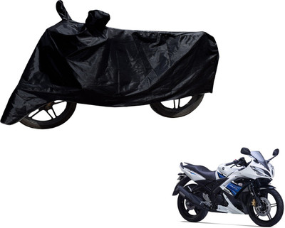 

Flipkart SmartBuy Two Wheeler Cover for Yamaha(YZF R1, Black)