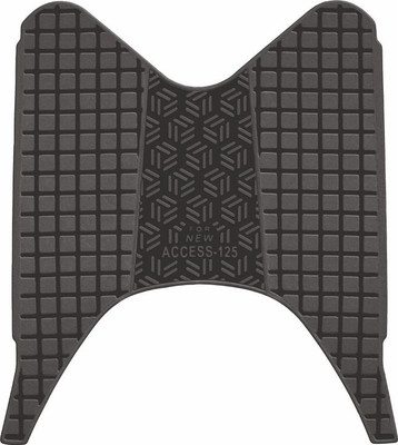 Matsmall KI005 Suzuki Access Two Wheeler Mat