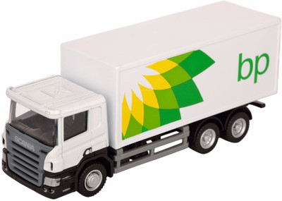

RMZ Scania Container Truck Playset, Multi Color(Multicolor)