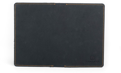 

Tan Luzo Men Maroon Genuine Leather Document Holder(4 Card Slots)