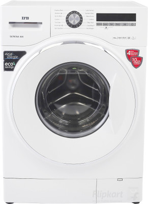 IFB 7 kg Fully Automatic Front Load Washing Machine White(Serena WX)   Washing Machine  (IFB)