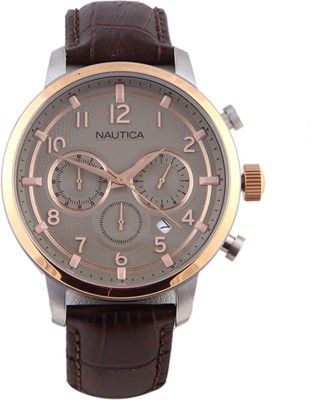 Nautica NAI17517G Watch  - For Men   Watches  (Nautica)