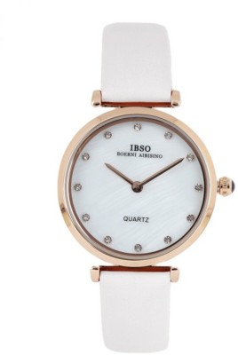 IBSO B2210LWH Watch  - For Women   Watches  (IBSO)