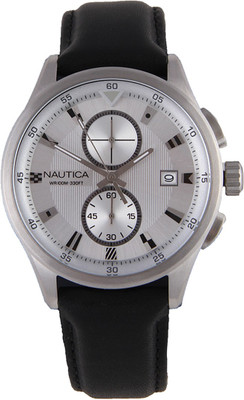 

Nautica NAD16556G Watch - For Men