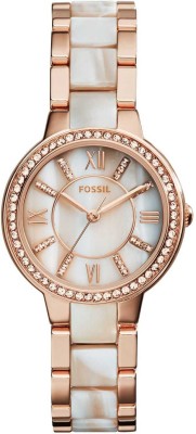 FOSSIL VIRGINIA Analog Watch  - For Women