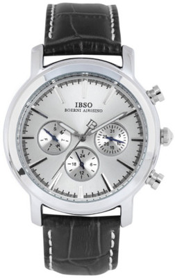 IBSO D6809GBK Watch - For Men
