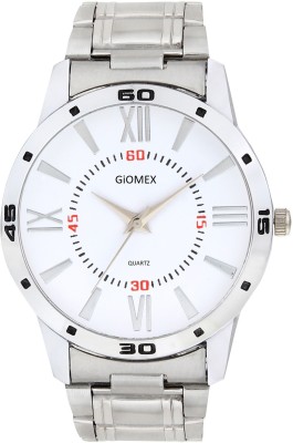 Giomex GM0200 Giomex tiMex Metal Watch  - For Men   Watches  (Giomex)