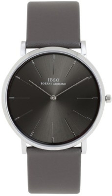 IBSO B2222GGY Watch  - For Men   Watches  (IBSO)