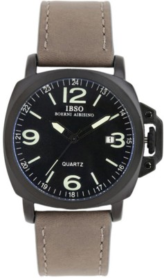 IBSO S8113GGY Watch  - For Men   Watches  (IBSO)